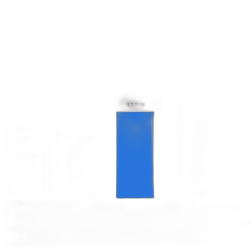 blue, monochrome, colorful, bar transparent PNG cut-out