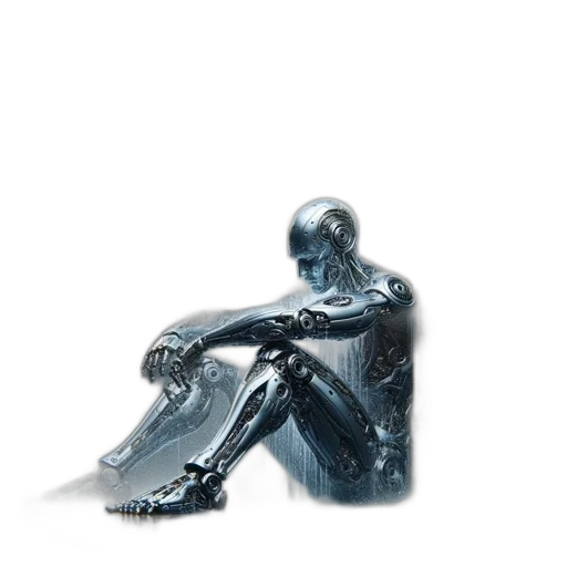 jewelry, robot, creature, mask transparent PNG cut-out