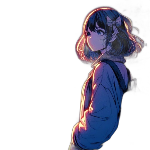 jacket, face, staff, mask transparent PNG cut-out