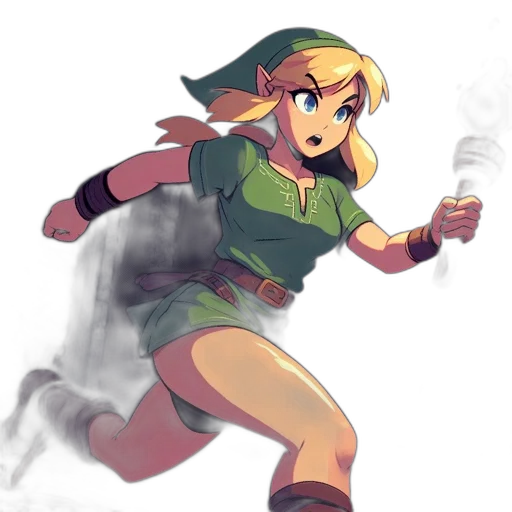 weapon, staff, sword, dress transparent PNG cut-out