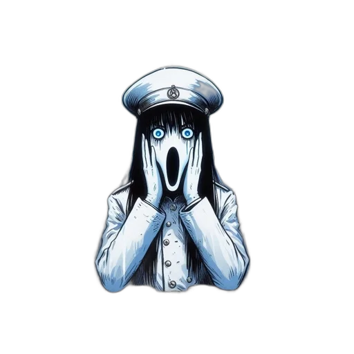 mask, hat, face, robot transparent PNG cut-out