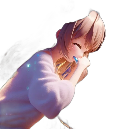 face, staff, mask, weapon transparent PNG cut-out