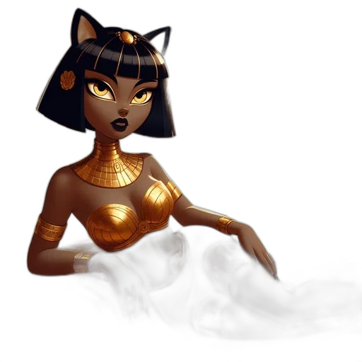 mask, jewelry, concept art, fantasy art transparent PNG cut-out