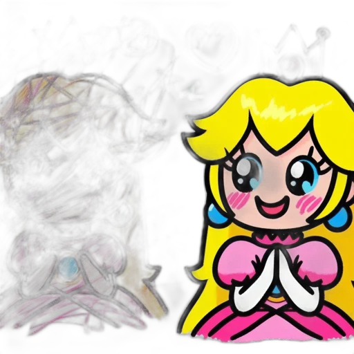 concept art, pixel art, cartoon, anime transparent PNG cut-out