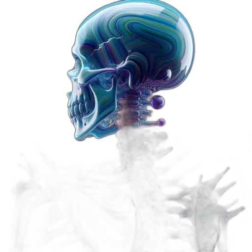 robot, mask, crown, face transparent PNG cut-out
