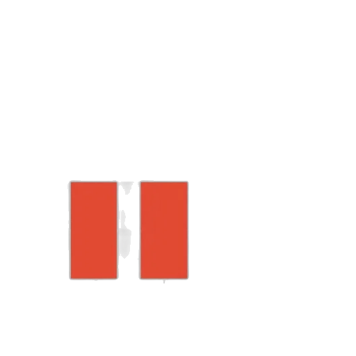 robot, red, monochrome, colorful transparent PNG cut-out