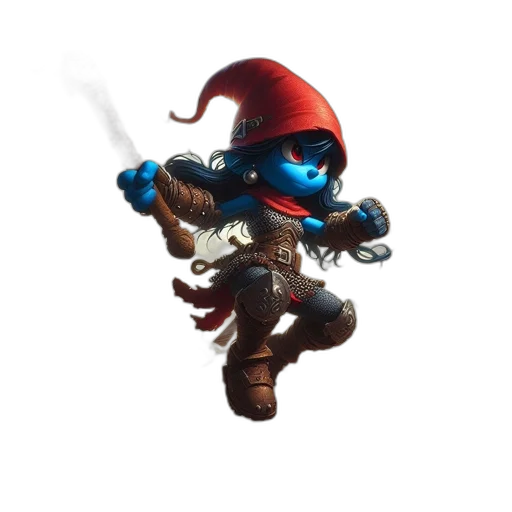 weapon, staff, concept art, fantasy art transparent PNG cut-out