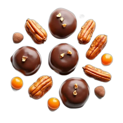 food, jewelry, crown, 3d render transparent PNG cut-out