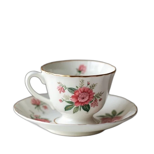 3d render, photorealistic, mug, bowl transparent PNG cut-out