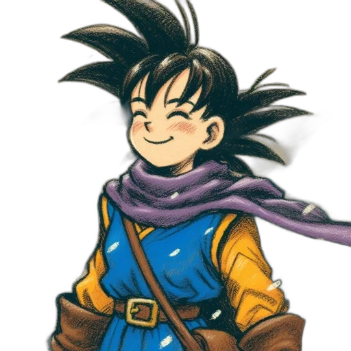 jacket, staff, weapon, sword transparent PNG cut-out