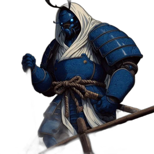 staff, sword, mask, concept art transparent PNG cut-out
