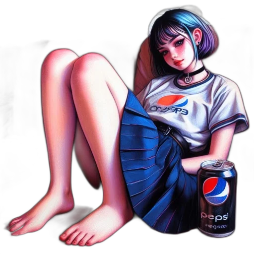 bottle, dress, robot, food transparent PNG cut-out