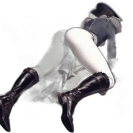 dress, weapon, shoes, robot transparent PNG cut-out