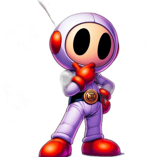 robot, staff, jacket, concept art transparent PNG cut-out