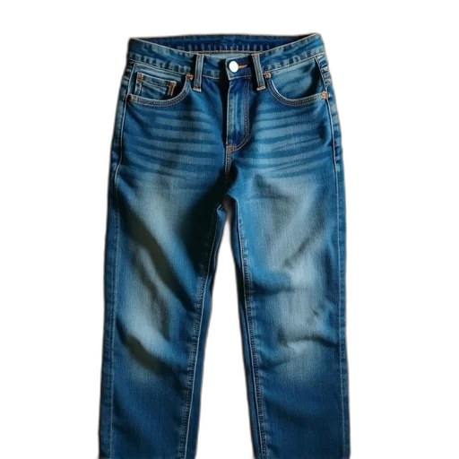 jacket, blue, pair, jeans transparent PNG cut-out