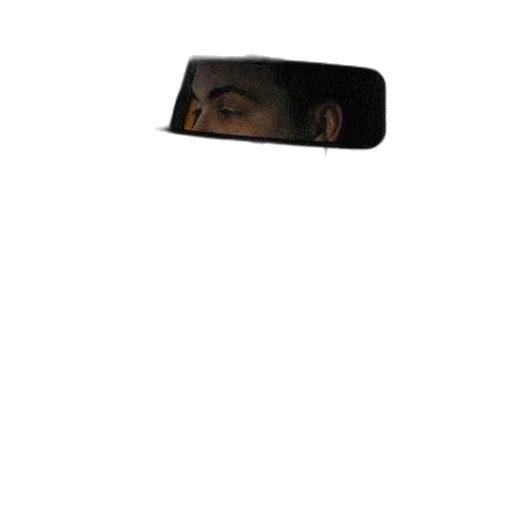 face, mask, hat, staff transparent PNG cut-out