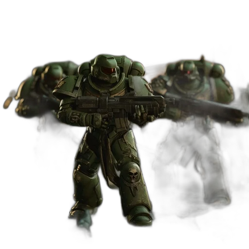 robot, weapon, creature, mask transparent PNG cut-out