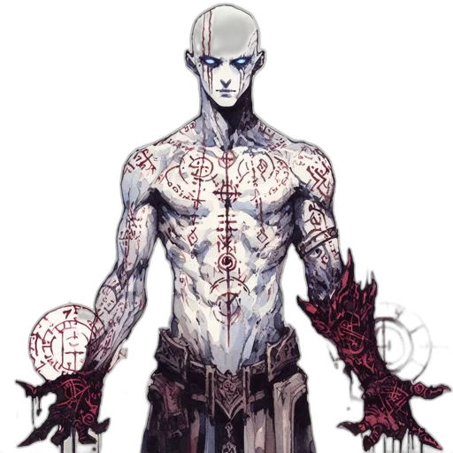 concept art, fantasy art, comic book art, pixel art transparent PNG cut-out