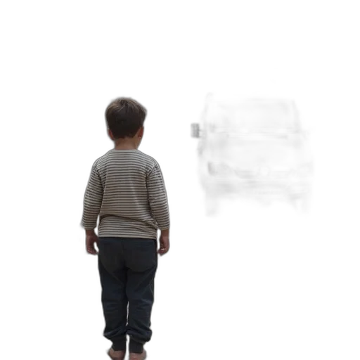 robot, bottle, weapon, shoes transparent PNG cut-out
