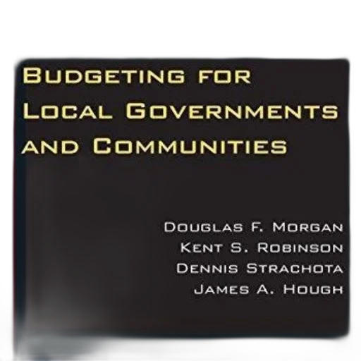 cover, budgeting, local, governments transparent PNG cut-out