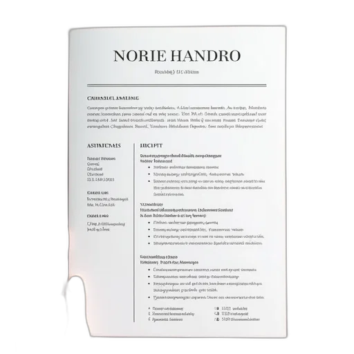 staff, example, cvt, resume transparent PNG cut-out
