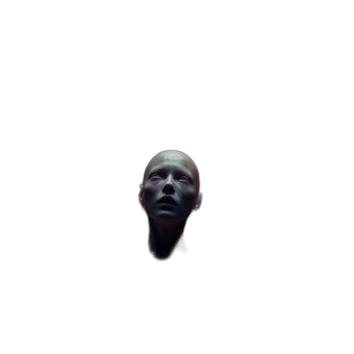 mask, face, creature, animal transparent PNG cut-out