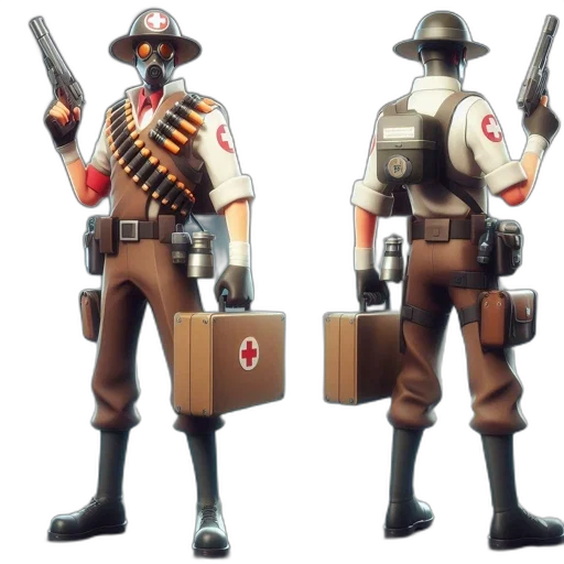 staff, concept art, 3d render, fantasy art transparent PNG cut-out