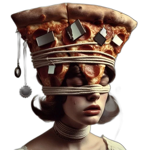 crown, hat, face, mask transparent PNG cut-out