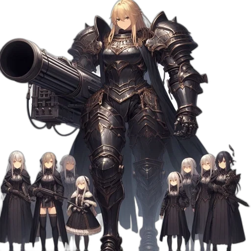 weapon, sword, staff, concept art transparent PNG cut-out