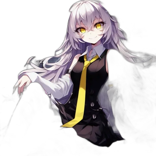 staff, dress, dragon, weapon transparent PNG cut-out