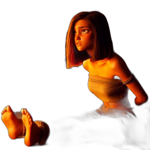 shoes, creature, robot, face transparent PNG cut-out