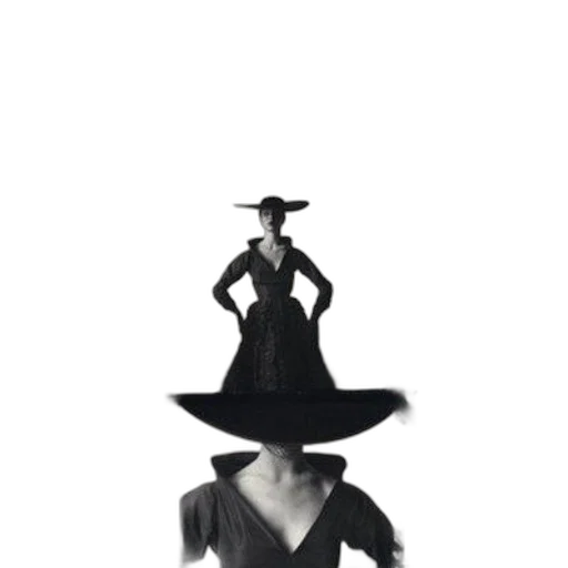 hat, dress, staff, crown transparent PNG cut-out