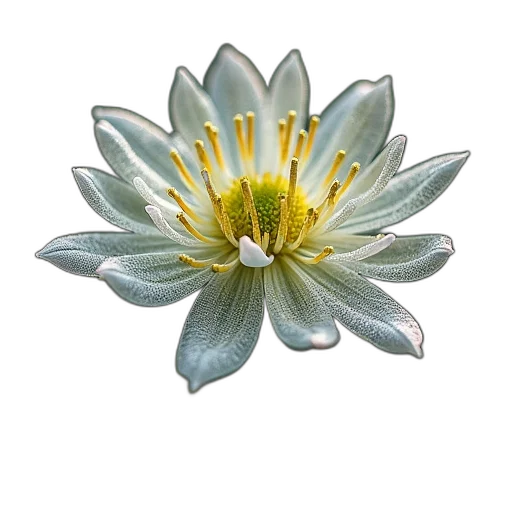 flower, crown, jewelry, staff transparent PNG cut-out
