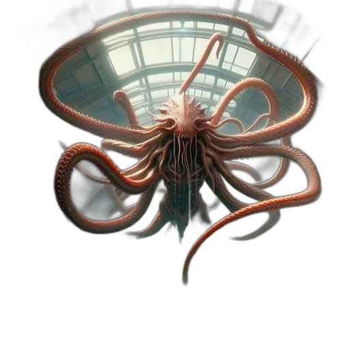 creature, hair, animal, staff transparent PNG cut-out