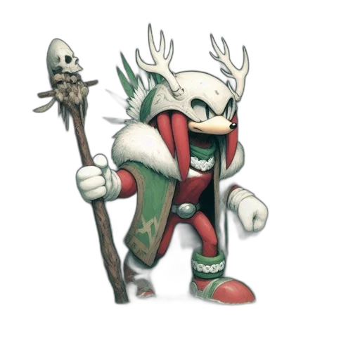 staff, dragon, animal, weapon transparent PNG cut-out