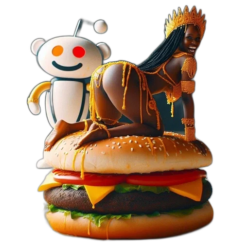 food, robot, animal, creature transparent PNG cut-out