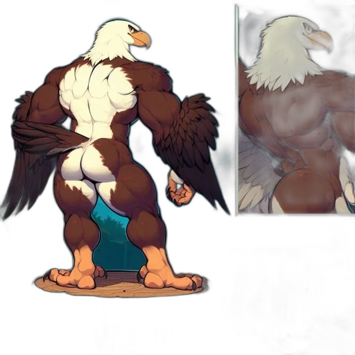 concept art, fantasy art, pixel art, 3d render transparent PNG cut-out