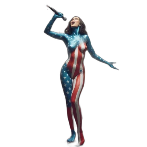 dress, concept art, comic book art, pixel art transparent PNG cut-out