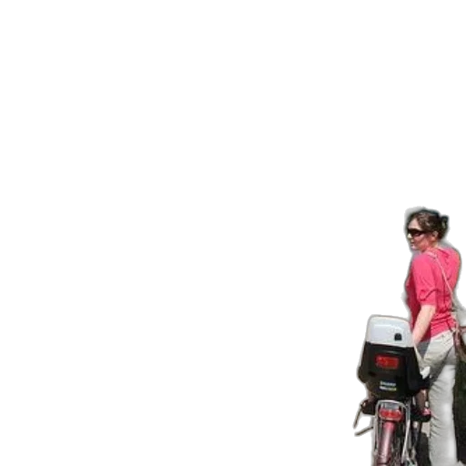 staff, jacket, car, robot transparent PNG cut-out