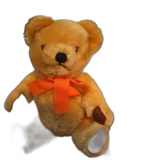 staff, 3d render, teddy, bear transparent PNG cut-out
