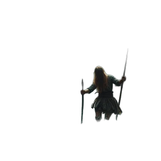 creature, animal, dragon, hair transparent PNG cut-out