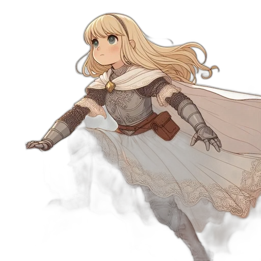 sword, dress, weapon, staff transparent PNG cut-out