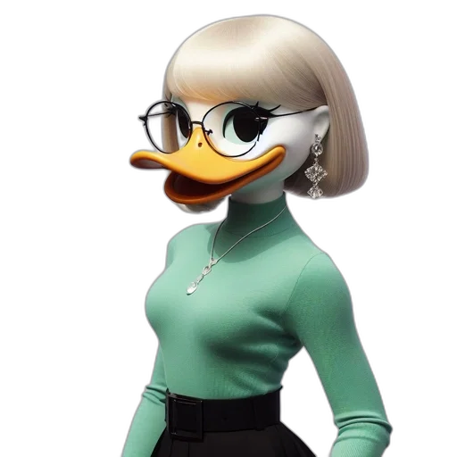 animal, staff, jacket, mask transparent PNG cut-out