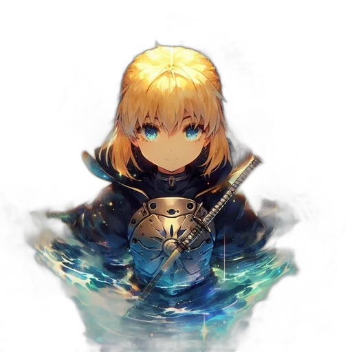 sword, weapon, staff, crown transparent PNG cut-out