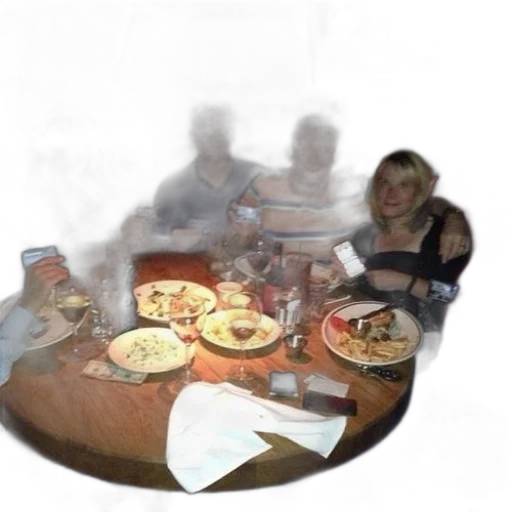 food, bottle, staff, face transparent PNG cut-out