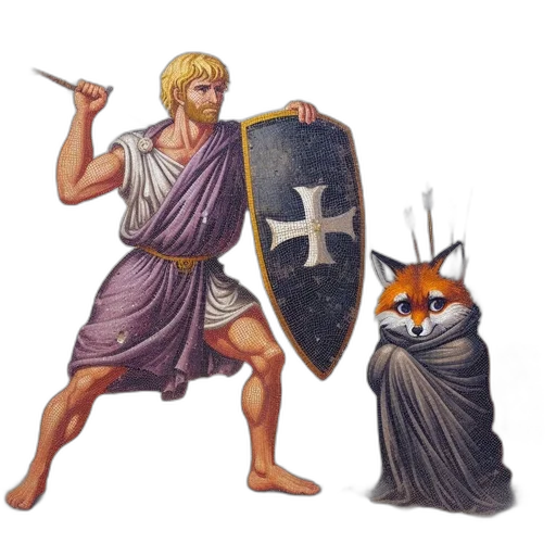 concept art, fantasy art, pixel art, comic book art transparent PNG cut-out