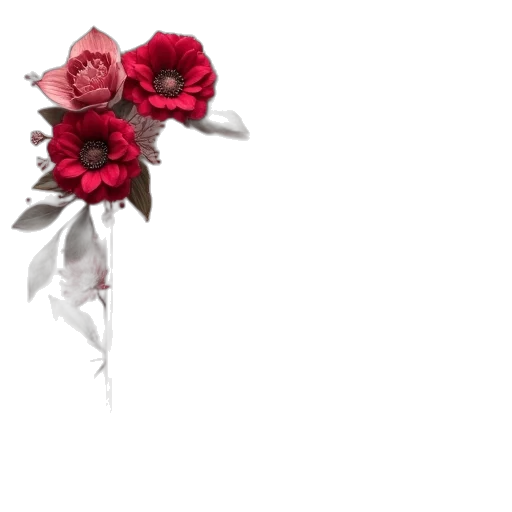 flower, crown, jewelry, weapon transparent PNG cut-out