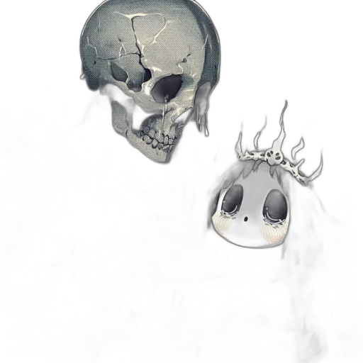 mask, crown, face, hat transparent PNG cut-out
