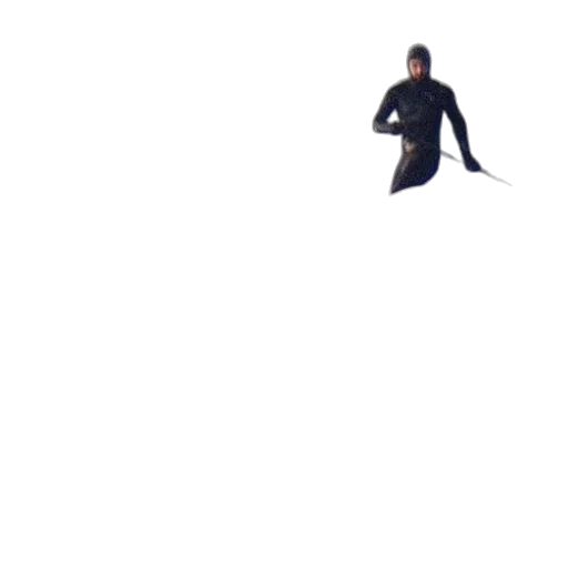 creature, umbrella, animal, staff transparent PNG cut-out