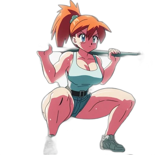 weapon, staff, sword, anime transparent PNG cut-out